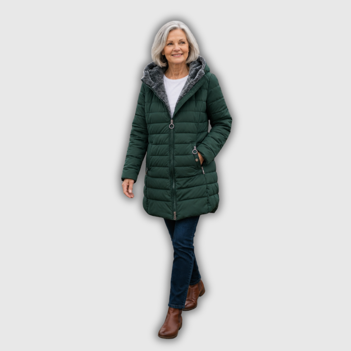 Vera - Dark Green