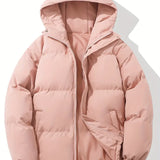 Drawstring-Hem Jacket by Eleanor Vale