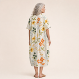 Golden-Daisy Summer Dress by Eleanor Vale