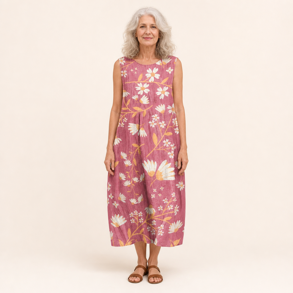 Daisy-Sprig Summer Dress by Eleanor Vale