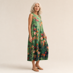 Wild-Garden Summer Dress by Eleanor Vale