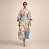 Painterly-Bloom Dress by Eleanor Vale