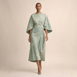 Painterly-Bloom Dress by Eleanor Vale
