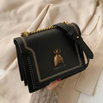 Chain-Strap Bag by Eleanor Vale