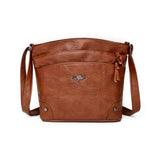 Tassel-Pull Handbag by Eleanor Vale