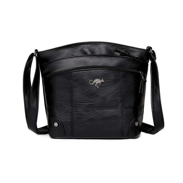 Tassel-Pull Handbag by Eleanor Vale