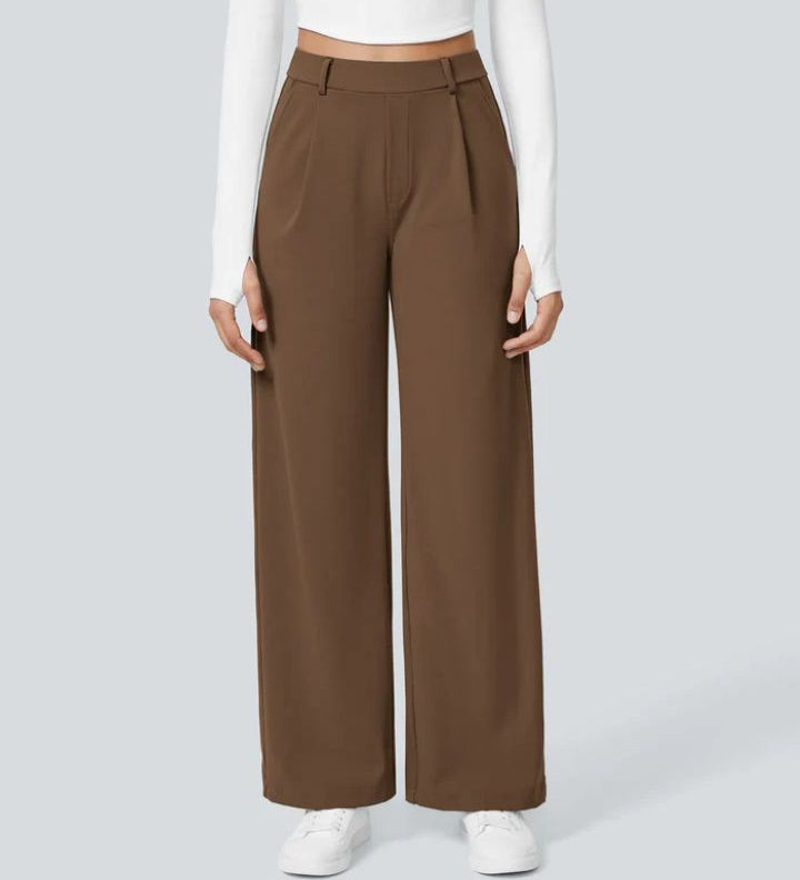 Deep-Pocket Trousers by Eleanor Vale