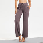 Front-Pleat Trousers by Eleanor Vale