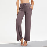 Front-Pleat Trousers by Eleanor Vale