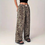 Spotted-Print Trousers by Eleanor Vale