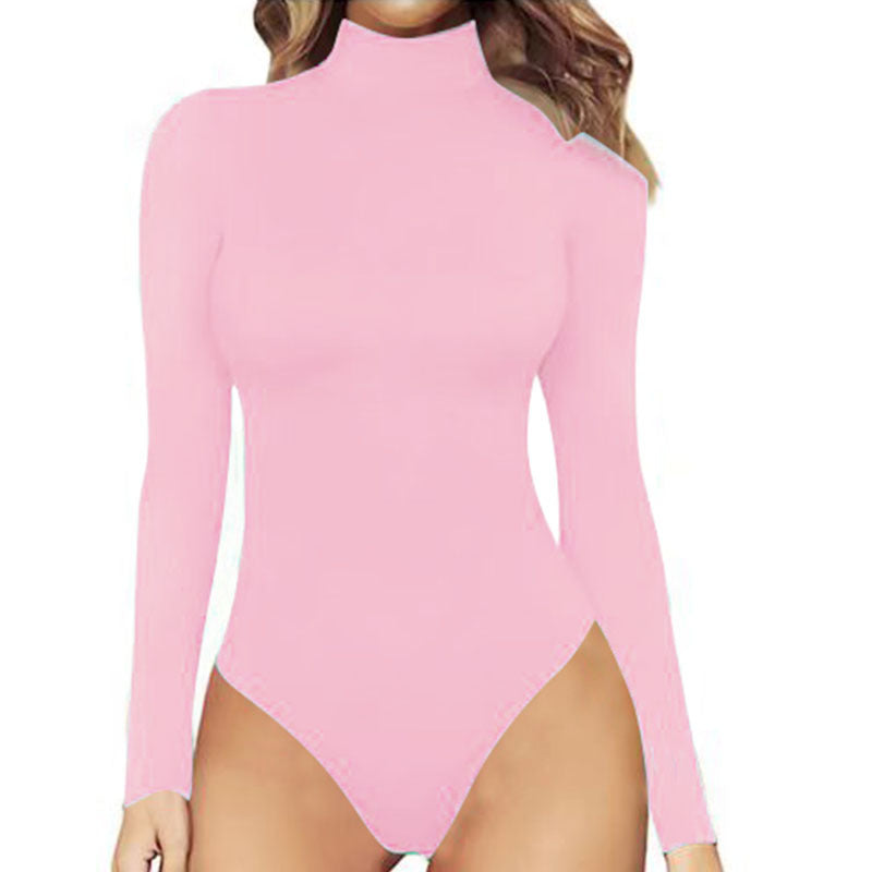 Mock-Neck Jumper by Eleanor Vale