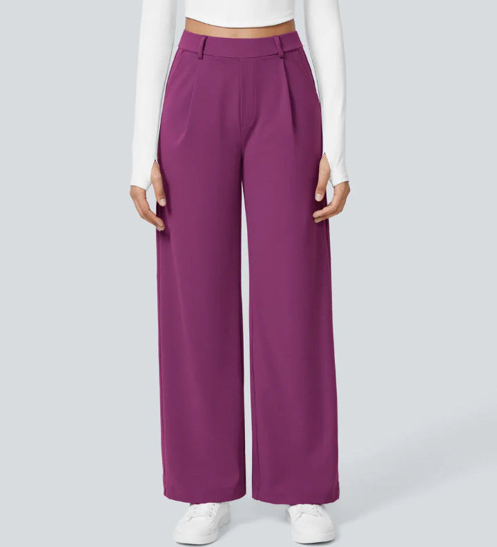 Deep-Pocket Trousers by Eleanor Vale