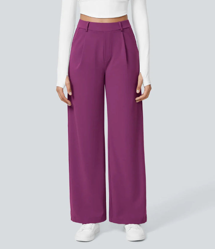 Deep-Pocket Trousers by Eleanor Vale
