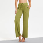 Front-Pleat Trousers by Eleanor Vale