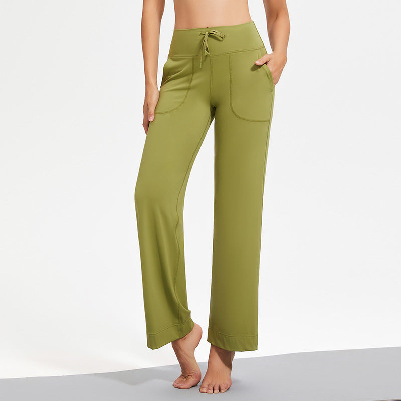 Front-Pleat Trousers by Eleanor Vale