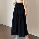 Dropped-Yoke Skirt by Eleanor Vale