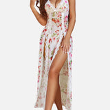 Lace-Trim Slip Dress by Eleanor Vale