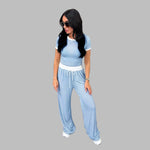 Ringer-Trim Co-Ord Set by Eleanor Vale