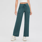 Front-Pleat Trousers by Eleanor Vale