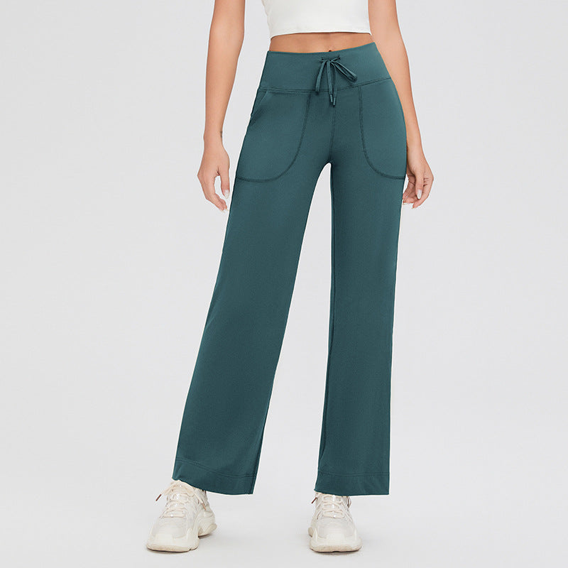 Front-Pleat Trousers by Eleanor Vale