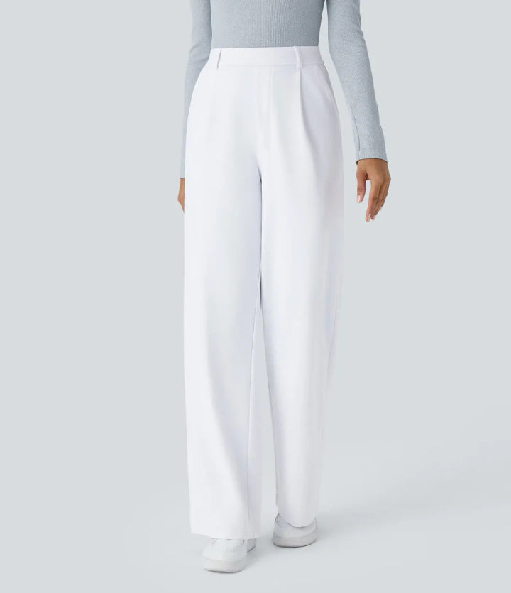 Deep-Pocket Trousers by Eleanor Vale