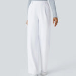 Pressed-Crease Trousers by Eleanor Vale