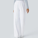 Pressed-Crease Trousers by Eleanor Vale