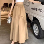 Dropped-Yoke Skirt by Eleanor Vale