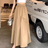 Dropped-Yoke Skirt by Eleanor Vale