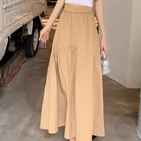 Dropped-Yoke Skirt by Eleanor Vale