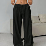 Heather-Pink Trousers by Eleanor Vale