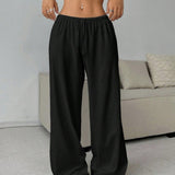 Heather-Pink Trousers by Eleanor Vale