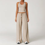 Halter-Crop Co-Ord Set by Eleanor Vale
