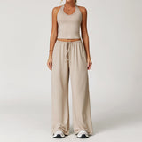 Halter-Crop Co-Ord Set by Eleanor Vale
