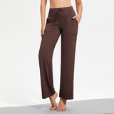 Front-Pleat Trousers by Eleanor Vale