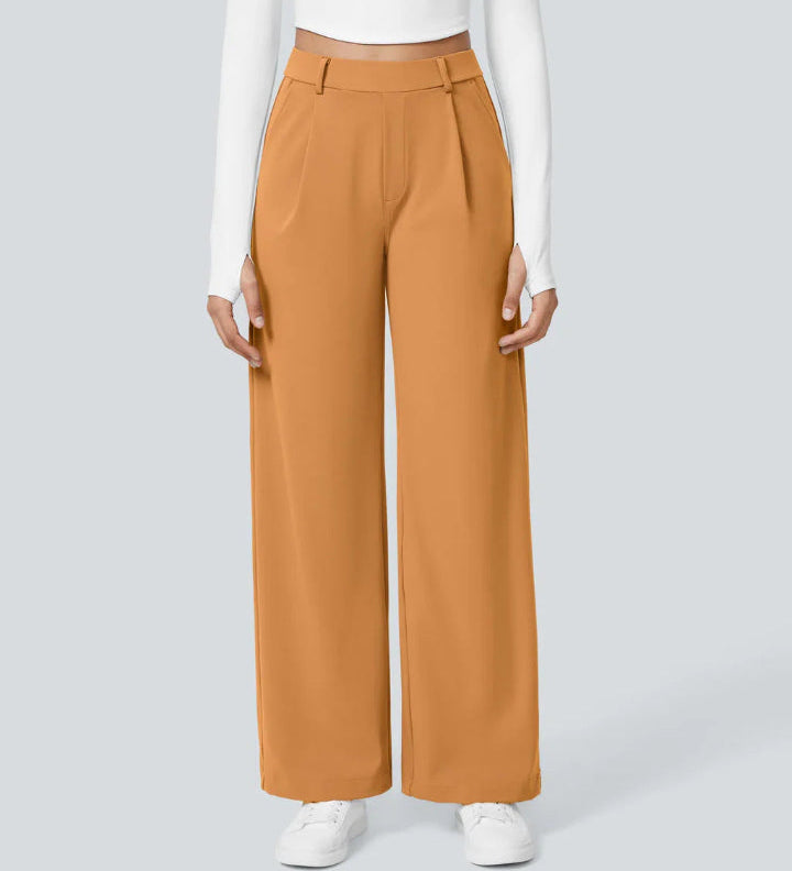 Deep-Pocket Trousers by Eleanor Vale