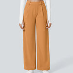 Pressed-Crease Trousers by Eleanor Vale