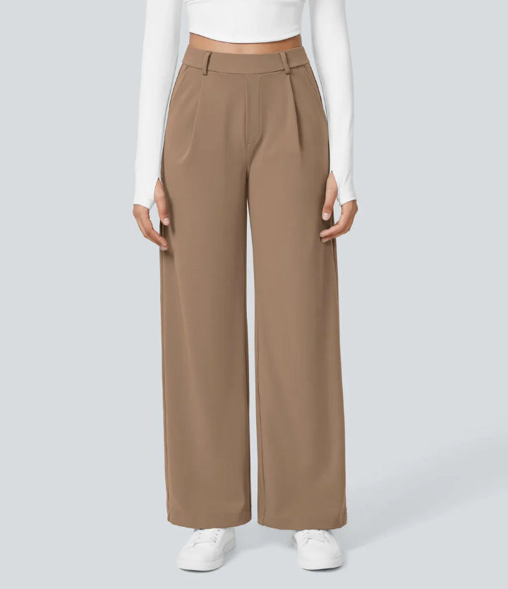 Deep-Pocket Trousers by Eleanor Vale