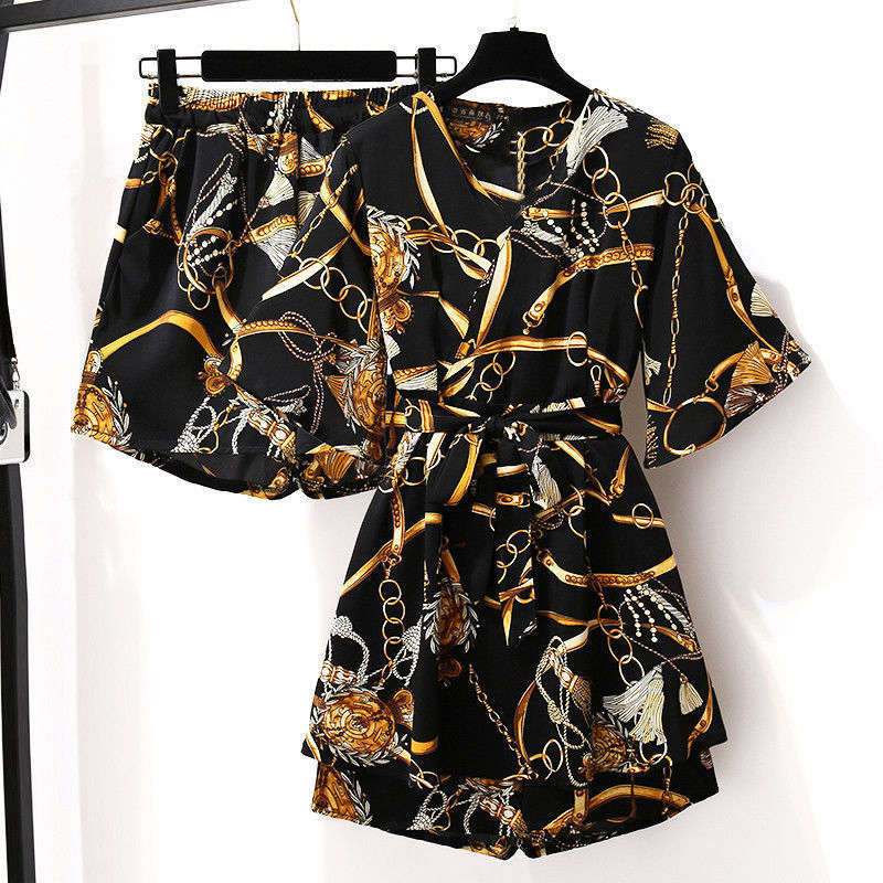 Flared-Hem Dolman Playsuit by Eleanor Vale