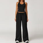 Halter-Crop Co-Ord Set by Eleanor Vale