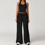 Halter-Crop Co-Ord Set by Eleanor Vale