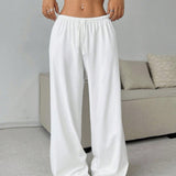 Heather-Pink Trousers by Eleanor Vale