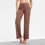 Front-Pleat Trousers by Eleanor Vale