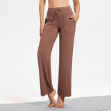 Front-Pleat Trousers by Eleanor Vale