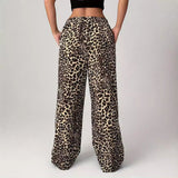 Spotted-Print Trousers by Eleanor Vale
