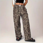 Spotted-Print Trousers by Eleanor Vale
