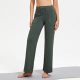 Front-Pleat Trousers by Eleanor Vale