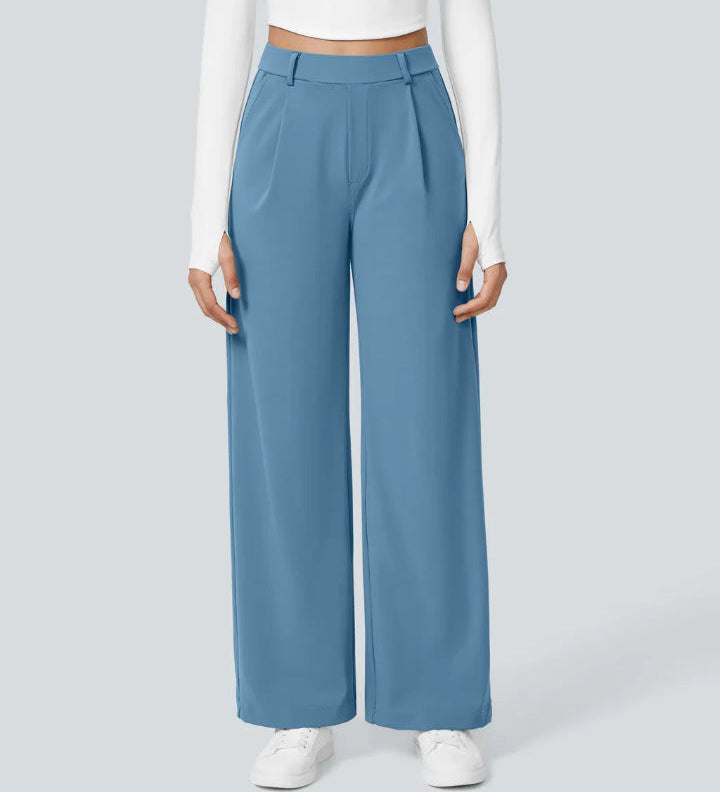 Deep-Pocket Trousers by Eleanor Vale
