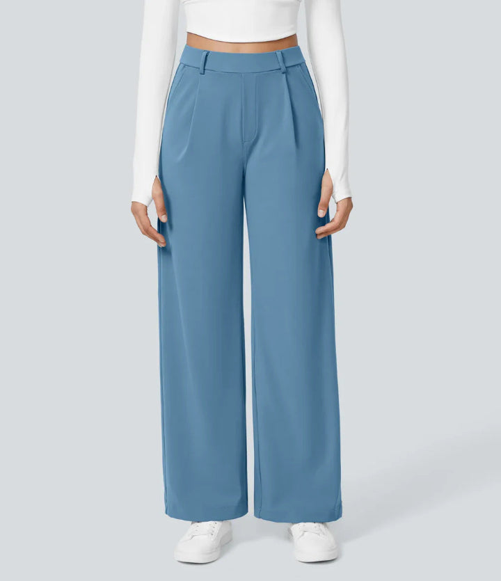 Deep-Pocket Trousers by Eleanor Vale