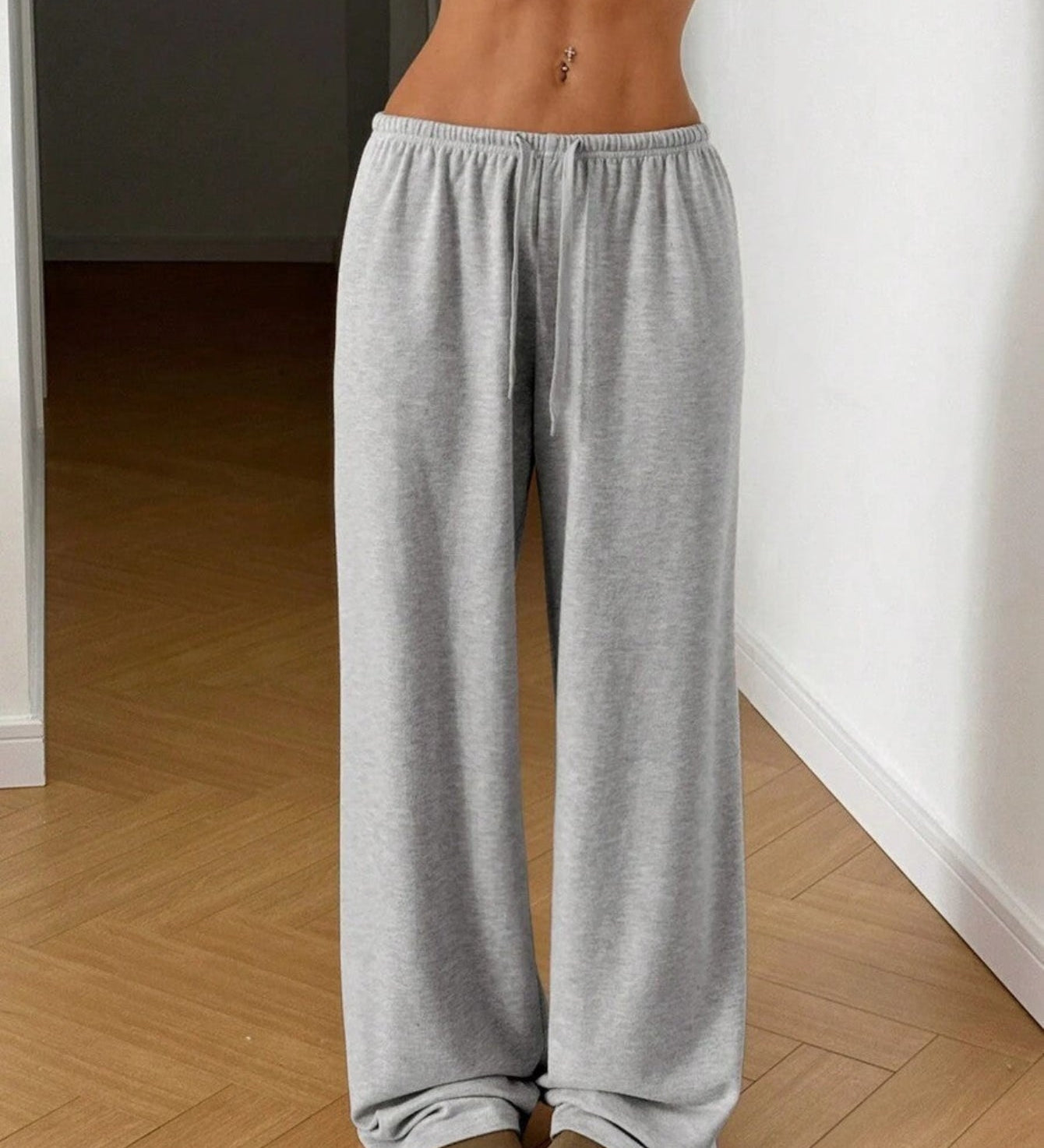 Heather-Pink Trousers by Eleanor Vale